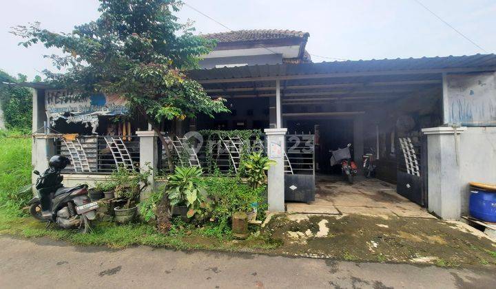 RUMAH SEDERHANA DI PESONA GRIYA KARANGANYAR PEKALONGAN 1