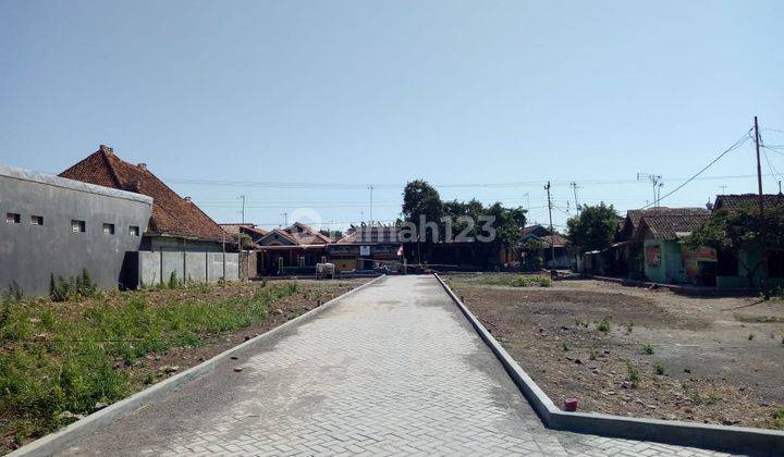 Tanah Kapling Siap Bangun Dekat Pasar Bligo Pekalongan 2