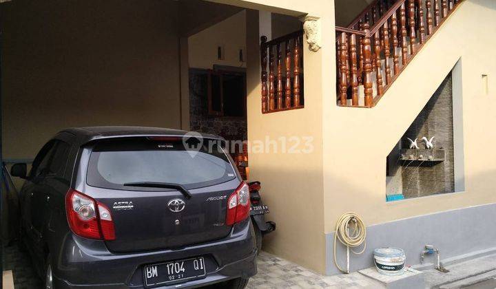 Rumah 2 Lantai Minimalis Di Kebulen Pekalongan 2