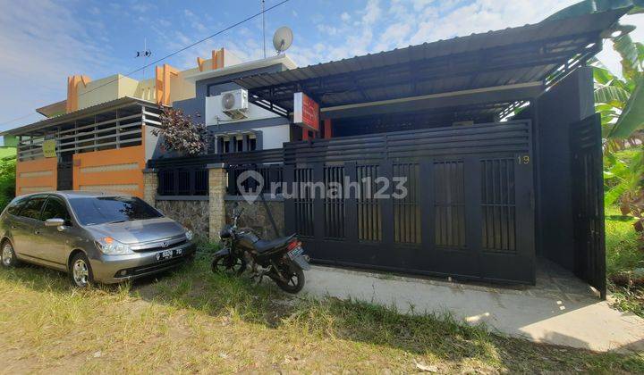 Rumah Di Belakang Kampus Unikal Pekalongan 1