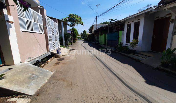 Rumah 2 Lantai Di Perum. Limas Pekalongan 2