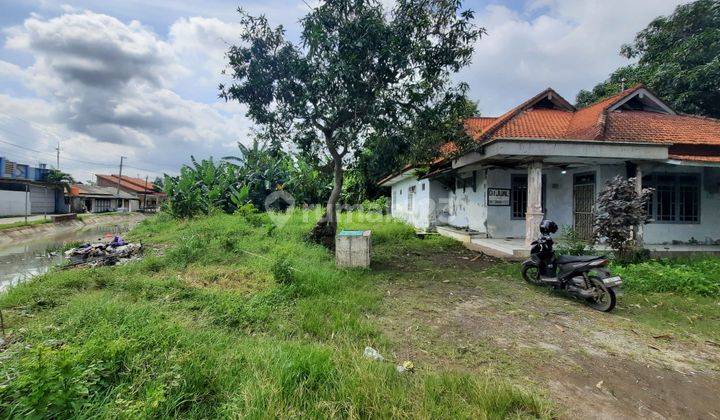 RUMAH DENGAN TANAH YANG LUAS & STRATEGIS DI PURWOHARJO COMAL 2