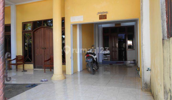 Rumah 2 Lantai Di Perum. Binagriya Pekalongan 2