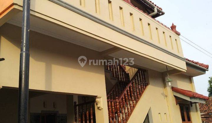 Rumah 2 Lantai Minimalis Di Kebulen Pekalongan 1