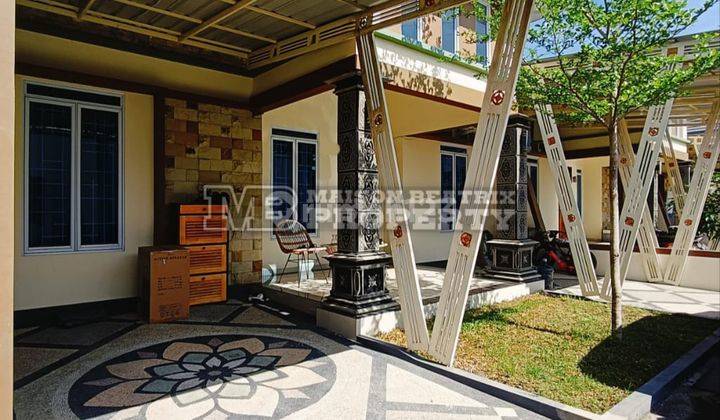  Rumah Full Furnish Siap Huni Lokasi Aman Dan Strategis Di Perum. Paradise Town House Tenayan Raya Pekanbaru NT  2