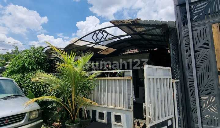 DIJUAL RUMAH APA ADANYA DI PERUM KARANG TENGAH PERMAI TANGERANG KOTA 1