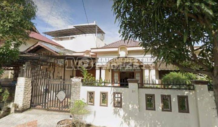  Rumah Siap Huni Lokasi Strategis Di Jl. Prajurit, Medan KA  1