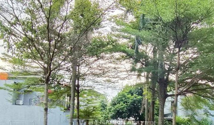 Kavling Posisi Hoek Lokasi Bagus Dan Sangat Strategis Di Taman Chrysant 1 2