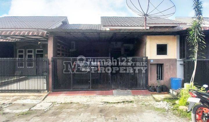 Rumah Siap Huni Lokasi Strategis Di Medan Johor Medan SJ  1