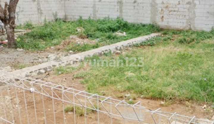 Land Plot Ready to Build for Sale on Jl. Cibubur VIII - Cibubur - East Jakarta