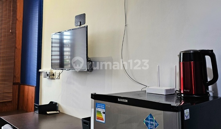 Sewa Apt Cozy Sebelah Prasmul Free Service Charge Bulanan - Kubikahomy BSD City