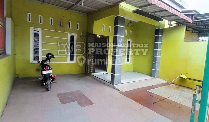  Rumah Lokasi Nyaman Dan Strategis Di Jalan Datuk Kabu Pasar 3, 1