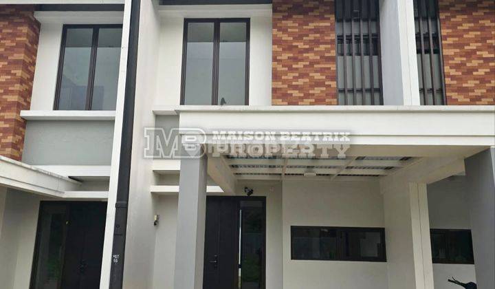 Rumah 2LT Siap Huni Bagus Di Cimanggis Golf Estate,tapos depok DN  1