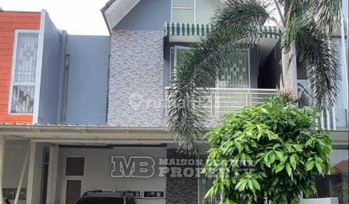  Rumah Harga Spesial Siap Huni Di Discovery Residences Bintaro 1