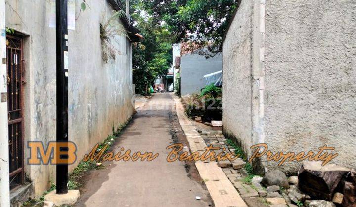 Dijual Cepat Kontrakan 1 Pintu Strategis Di Pondok Kacang Barat 3