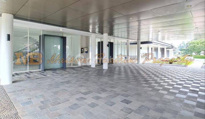 Dijual Dan Disewakan Gedung 4.5 Lantai Di Pinggir Jalan Raya Utama Di Foresta Busniness Loft 2 Bsd City 2