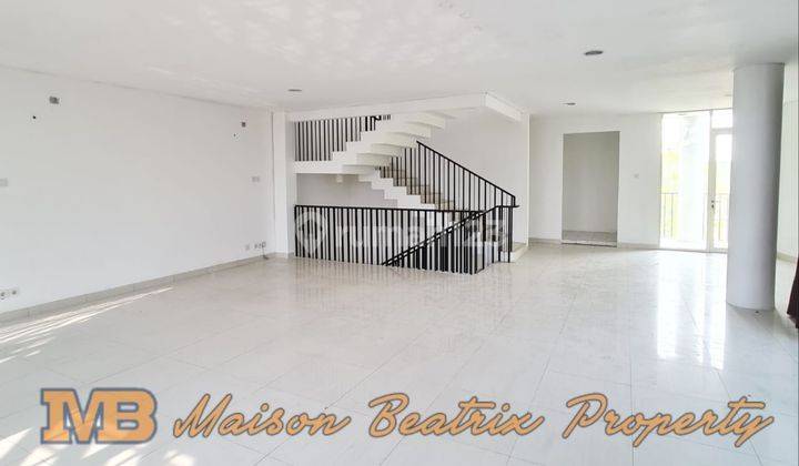 Dijual Dan Disewakan Gedung 4.5 Lantai Di Pinggir Jalan Raya Utama Di Foresta Busniness Loft 2 Bsd City 4