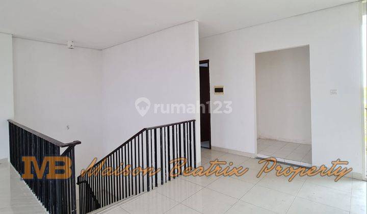 Dijual Dan Disewakan Gedung 4.5 Lantai Di Pinggir Jalan Raya Utama Di Foresta Busniness Loft 2 Bsd City 10