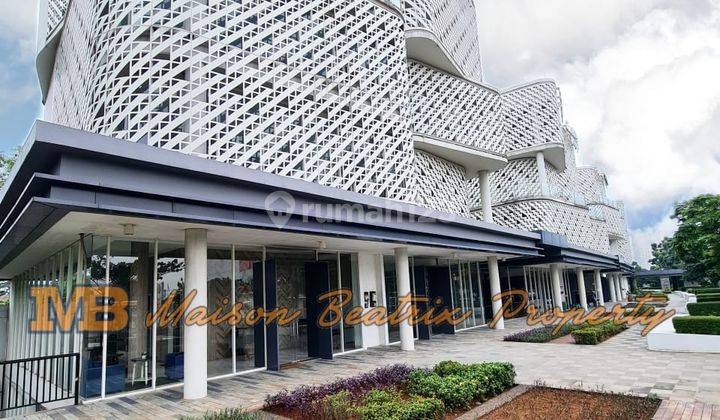 Dijual Dan Disewakan Gedung 4.5 Lantai Di Pinggir Jalan Raya Utama Di Foresta Busniness Loft 2 Bsd City 15