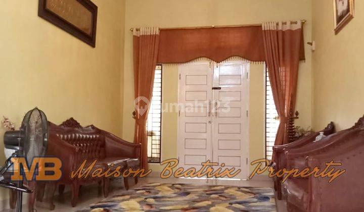 Disewakan Rumah Full Furnished Di Bambu Kuning Tenayan Raya Pekanbaru  2
