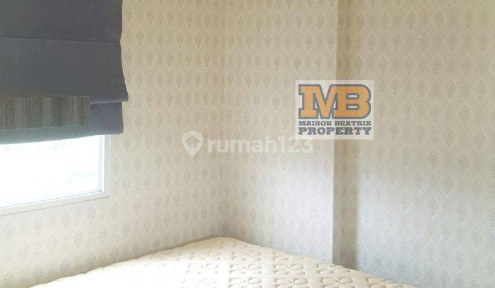 Dijual Buat Passive Income Apartemen 2 BR Di Bogor Kota 2