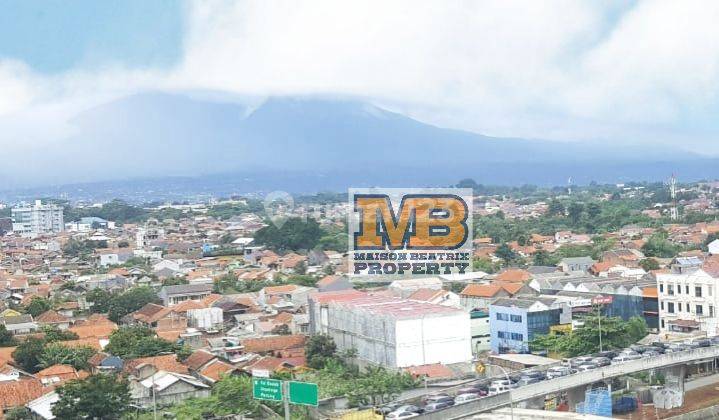 Dijual Buat Passive Income Apartemen 2 BR Di Bogor Kota 5