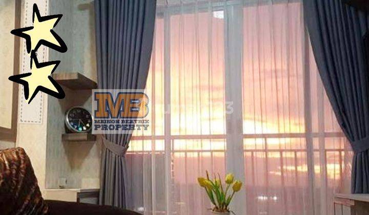 Dijual Buat Passive Income Apartemen 2 BR Di Bogor Kota 6