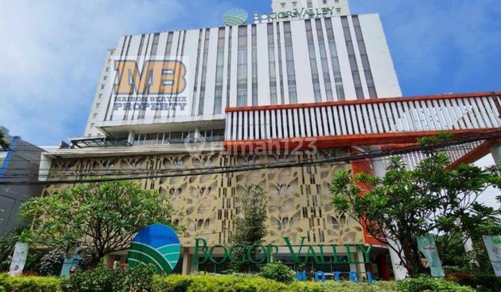 Dijual Buat Passive Income Apartemen 2 BR Di Bogor Kota 9