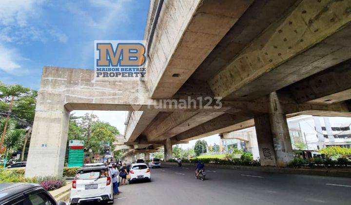 Dijual Buat Passive Income Apartemen 2 BR Di Bogor Kota 11