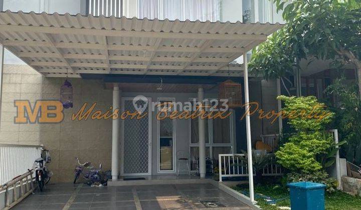 Dijual Rumah Sudah Renov. Siap Huni Di Cbd Citra Grand Jatisampurna Bekasi  1