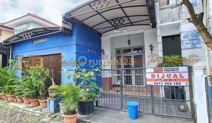 Dijual Cepat Rumah Di Bukit Johor Mas, Jl Karya Kasih , Medan Johor Sumatera Utara 1