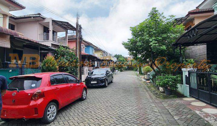 Dijual Cepat Rumah Di Bukit Johor Mas, Jl Karya Kasih , Medan Johor Sumatera Utara 2