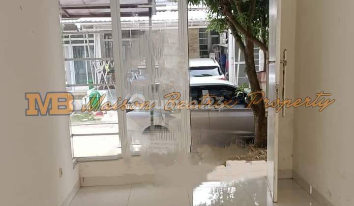 Dijual Cepat Rumah Siap Huni Di Cluster Basea Serpong Natura City, Kab Bogor 2