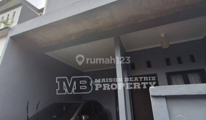 Rumah Siap Huni Lokasi Nyaman Dan Strategis Di Puri Bintaro Hijau 1