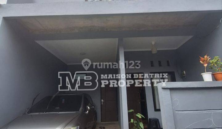 Rumah Siap Huni Lokasi Nyaman Dan Strategis Di Puri Bintaro Hijau 2