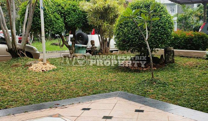 Rumah Rapi Terawat Lokasi Sangat Strategis Di Taman Giri Loka  2