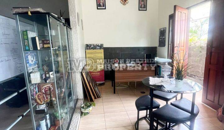  Rumah Bisa Dijadikan Office, Lokasi Sangat Strategis Vila Dago 2