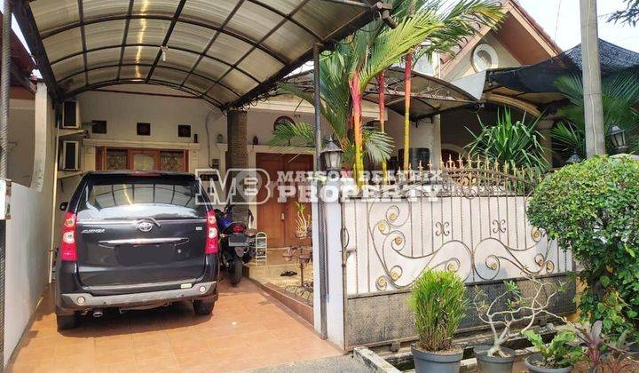 Rumah Siap Huni Lokasi Strategis Di Griya Jakarta Pamulang 1