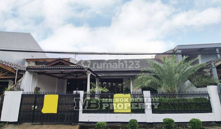 Rumah + Kost 2 Lt Nyaman Strategis Di Pesangrahan Jakarta 1