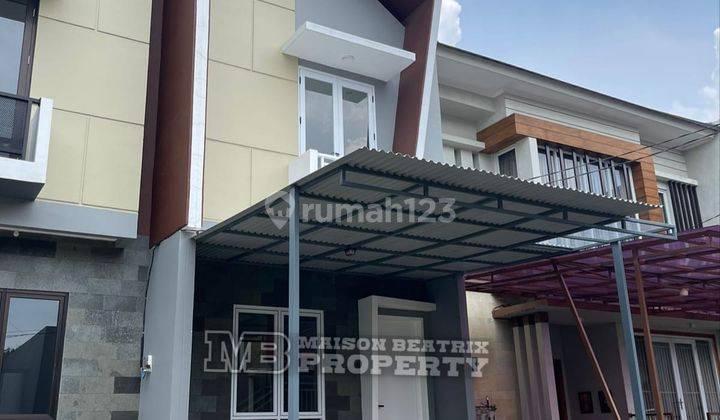  Rumah Bagus Siap Huni, Lokasi Sangat Strategis  1