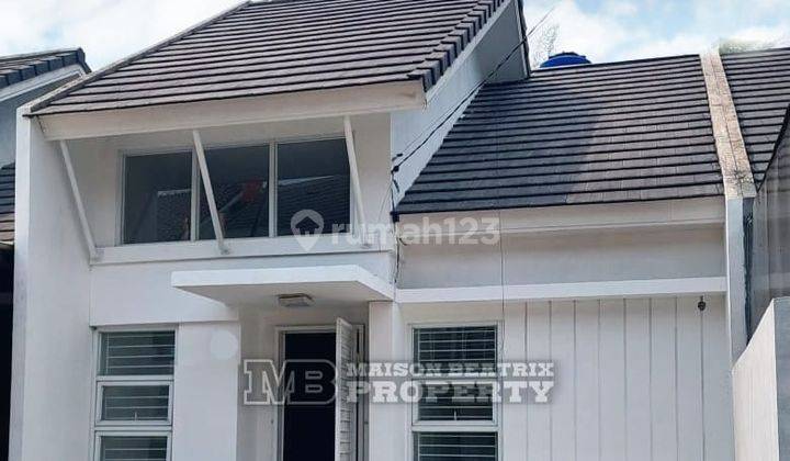 Rumah Minimalis Siap Huni Lokasi Sangat Strategis Di Harmony  1