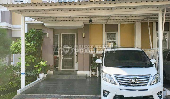 Rumah Rapi Terawat Sangat Strategis Di Savia ev  1