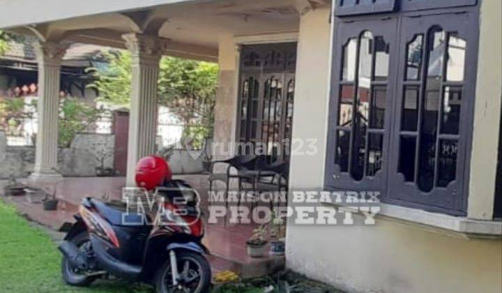  Rumah Siap Huni Lokasi Strategis Posisi Hoek  2