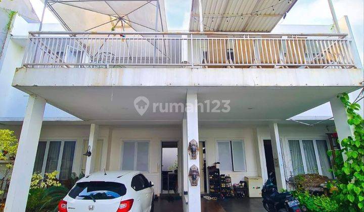  Rumah 3 Unit Plus Paviliun Dalam 1 Area Di Petukangan Utara 1