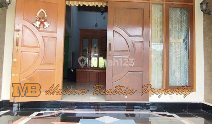 Rumah Siap Huni Lokasi Bagus Dan Sangat Strategis Di Jl. Bambu Kuning 2