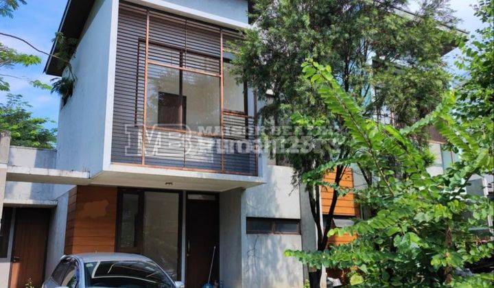  RUMAH SIAP HUNI DI THE AVANI CLUSTER DESHNA DIVENA BSD CITY 1