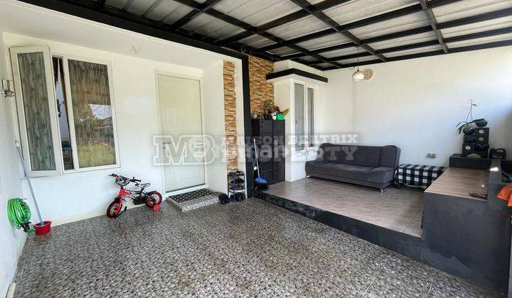  RUMAH MINIMALIS SIAP HUNI LOKASI STRATEGIS DI SERPONG GARDEN  2