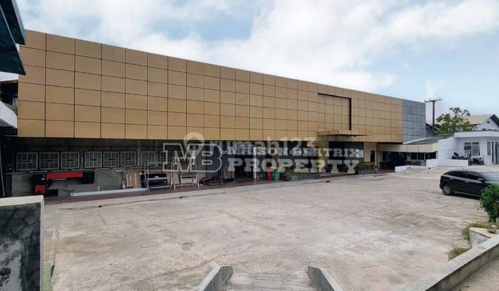 Dijual Cepat Pabrik Kantor Siap Operasional Di Kawasan Pabrik Pergudangan Kamal, 1