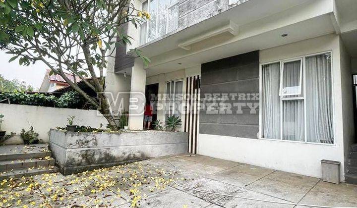 Rumah Bagus Siap Huni Lokasi Strategis Di Kencana Loka Bsd City 2