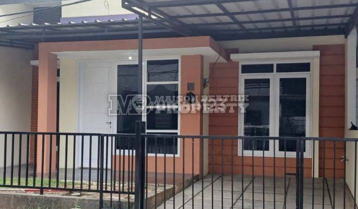 Rumah Bagus Siap Huni Lokasi Strategis Di Grand Serpong Residence, Ciater Tangsel EV  1